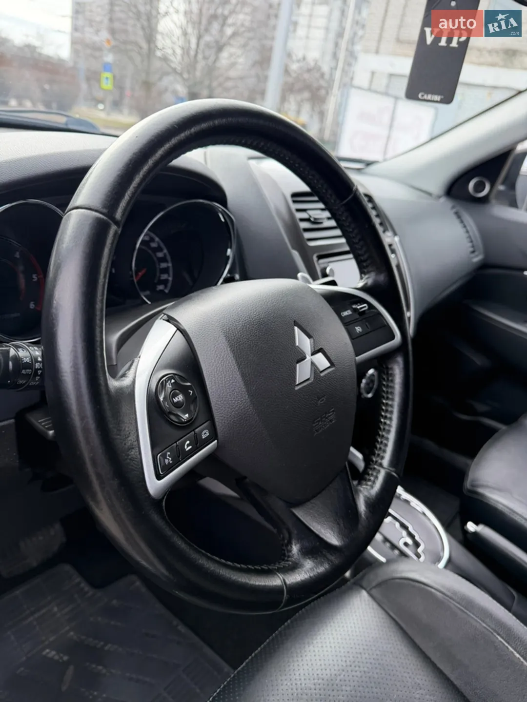 2014 Mitsubishi ASX - мініатюра 16