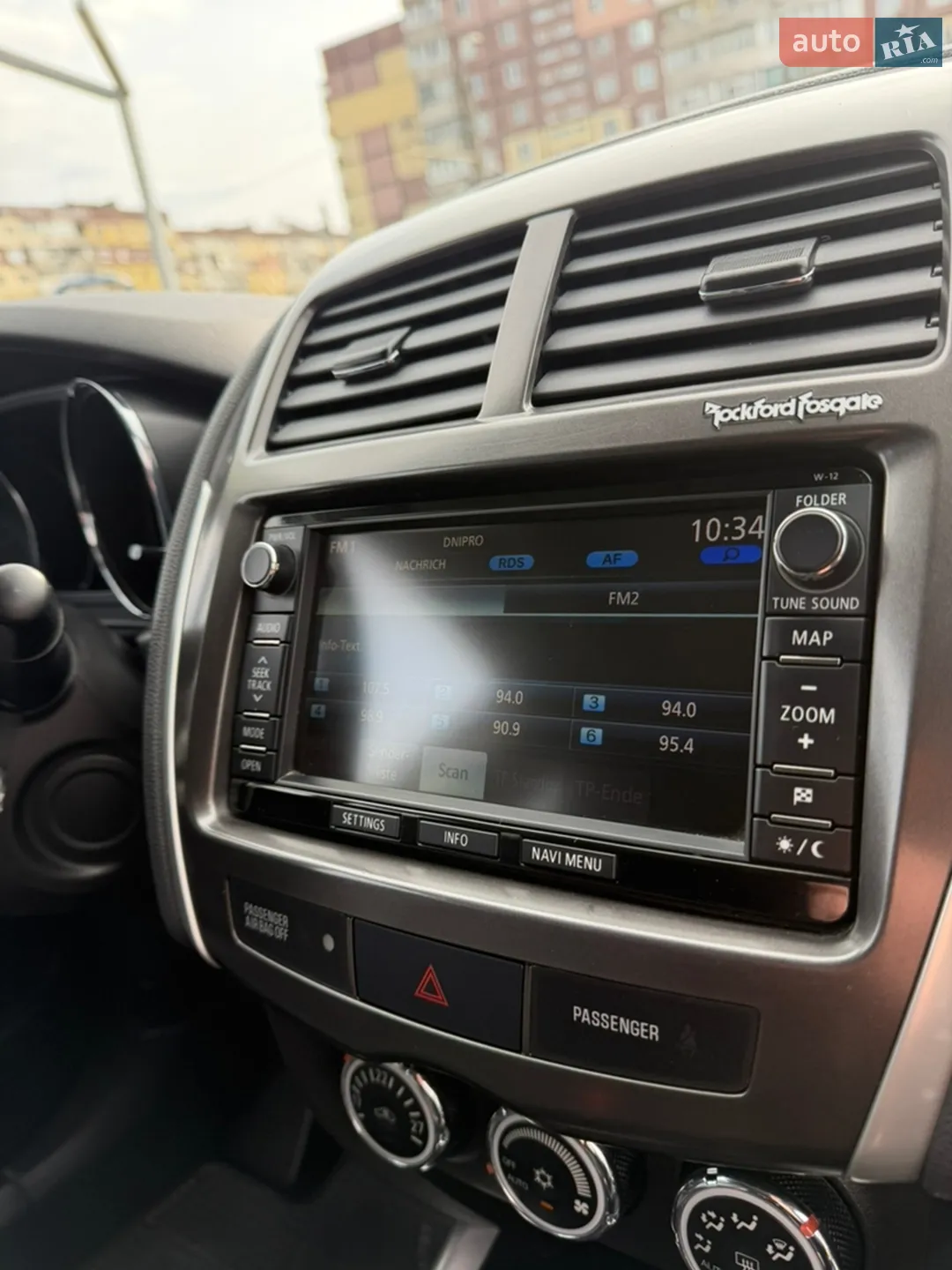 2014 Mitsubishi ASX - мініатюра 34