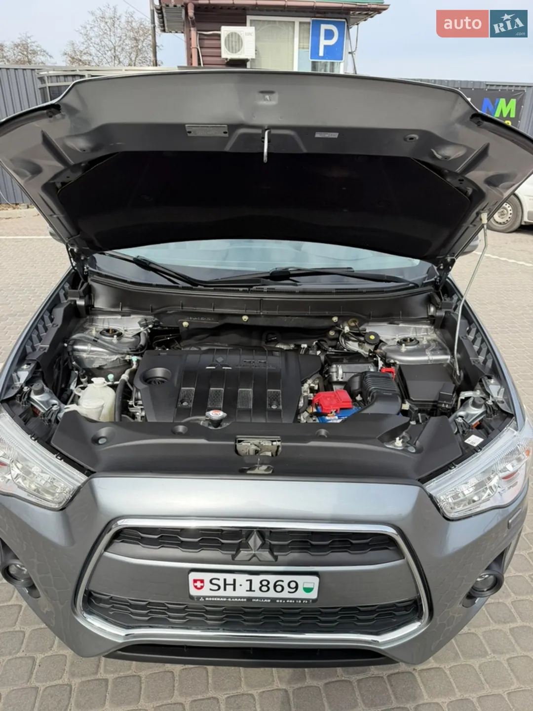 2014 Mitsubishi ASX - мініатюра 39