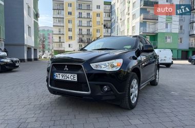Внедорожник / Кроссовер Mitsubishi ASX 2012 в Ивано-Франковске