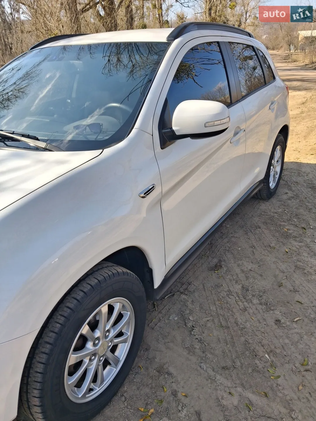 2012 Mitsubishi ASX - мініатюра 2