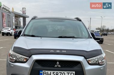 Позашляховик / Кросовер Mitsubishi ASX 2010 в Одесі