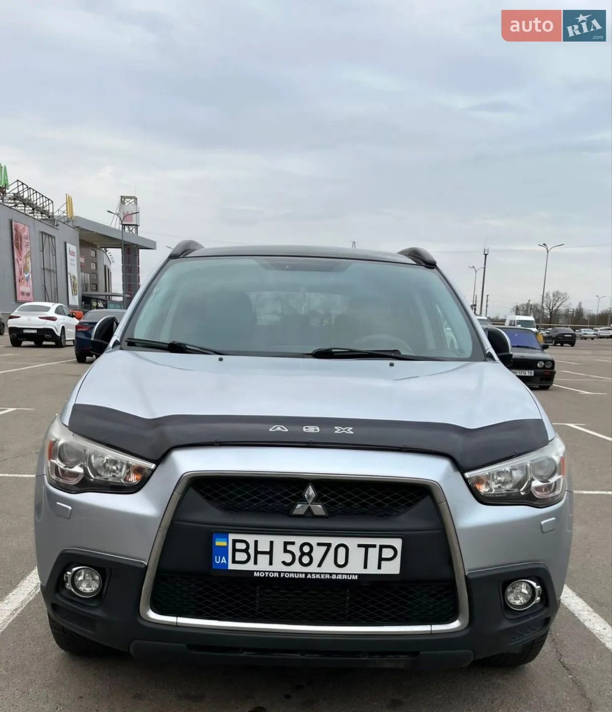 2010 Mitsubishi ASX - мініатюра 3