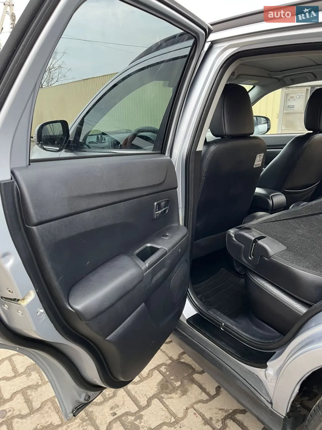 2010 Mitsubishi ASX - мініатюра 10
