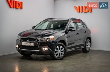 Внедорожник / Кроссовер Mitsubishi ASX 2011 в Киеве