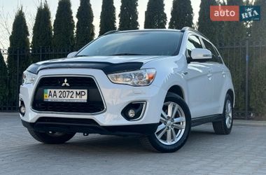 Внедорожник / Кроссовер Mitsubishi ASX 2013 в Одессе