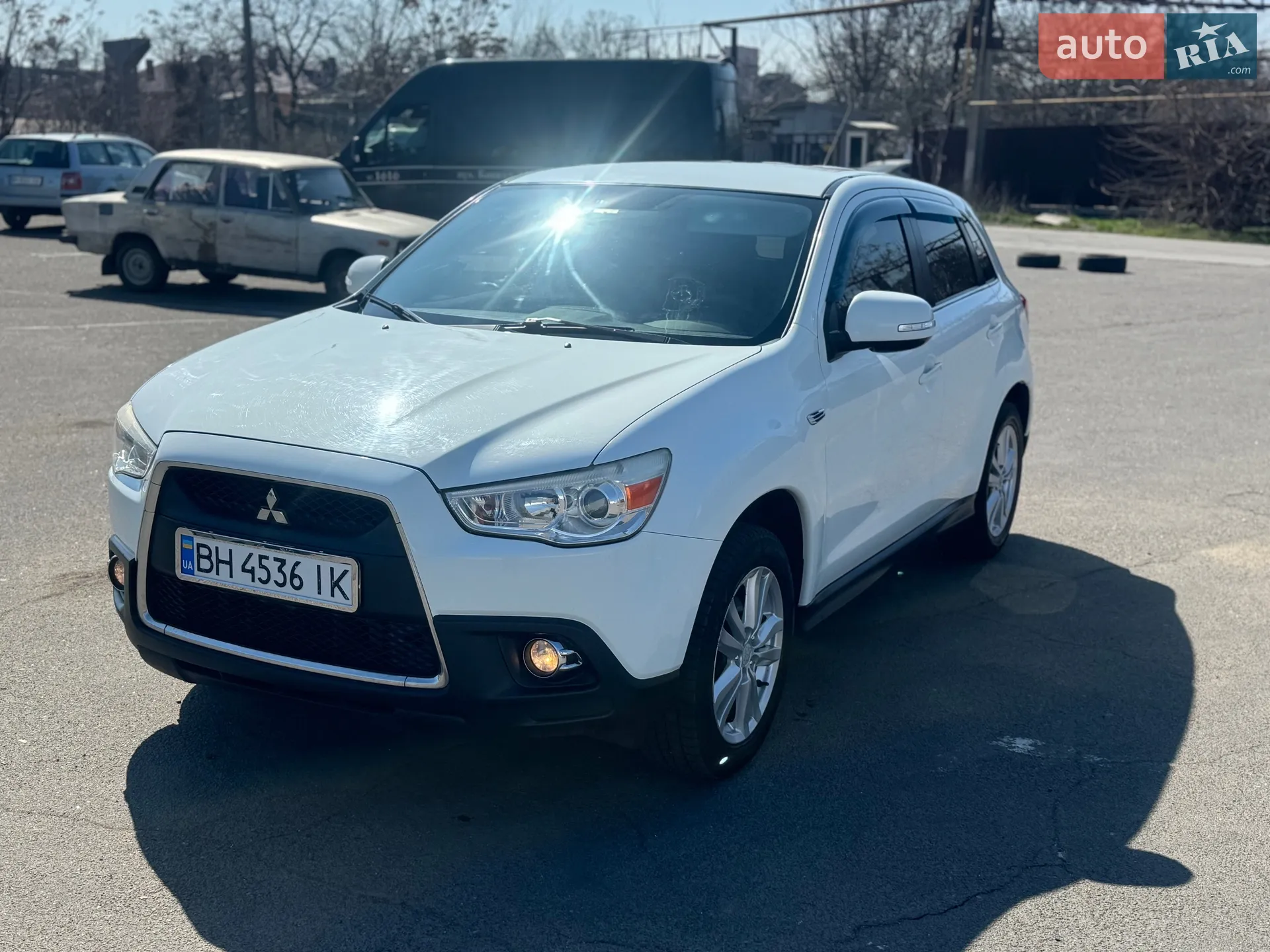 2011 Mitsubishi ASX - мініатюра 3