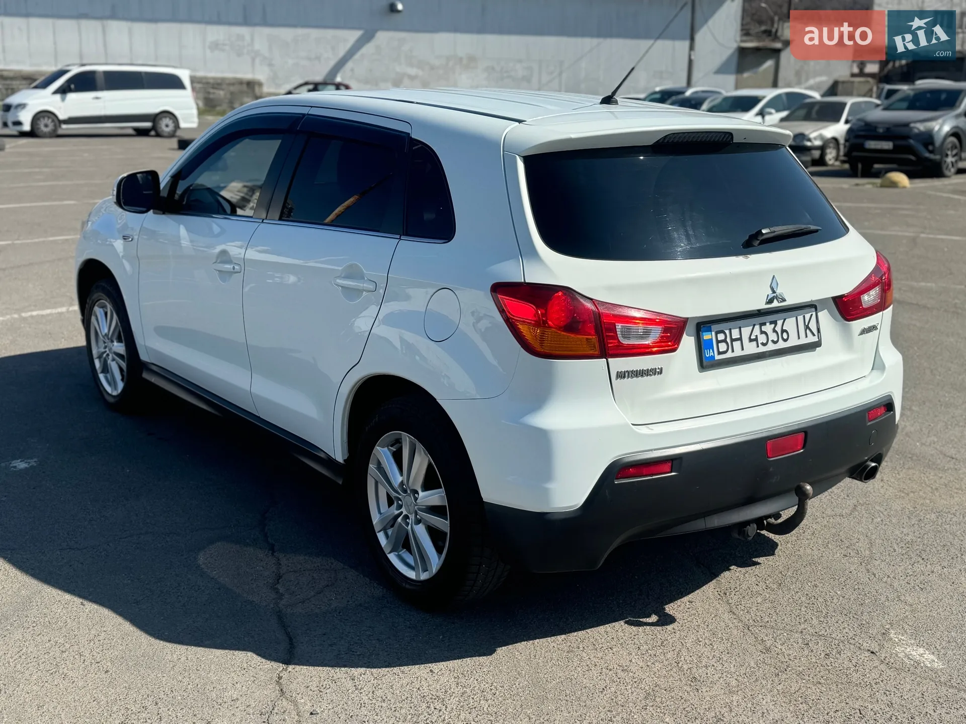 2011 Mitsubishi ASX - мініатюра 4