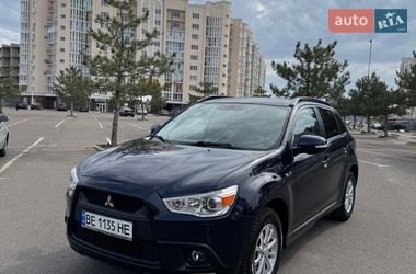 Позашляховик / Кросовер Mitsubishi ASX 2012 в Миколаєві