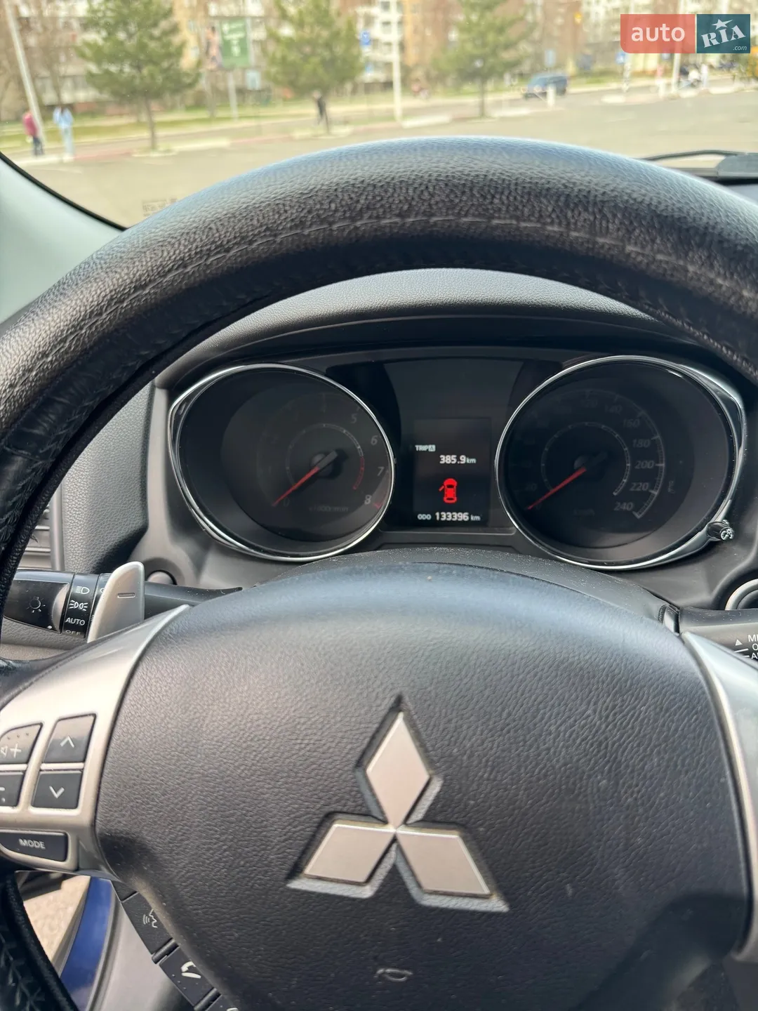 2012 Mitsubishi ASX - мініатюра 8