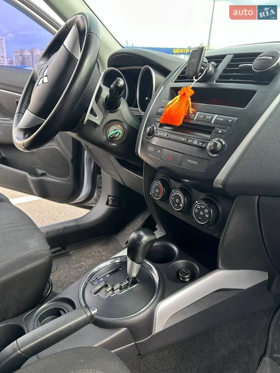 2012 Mitsubishi ASX - мініатюра 18