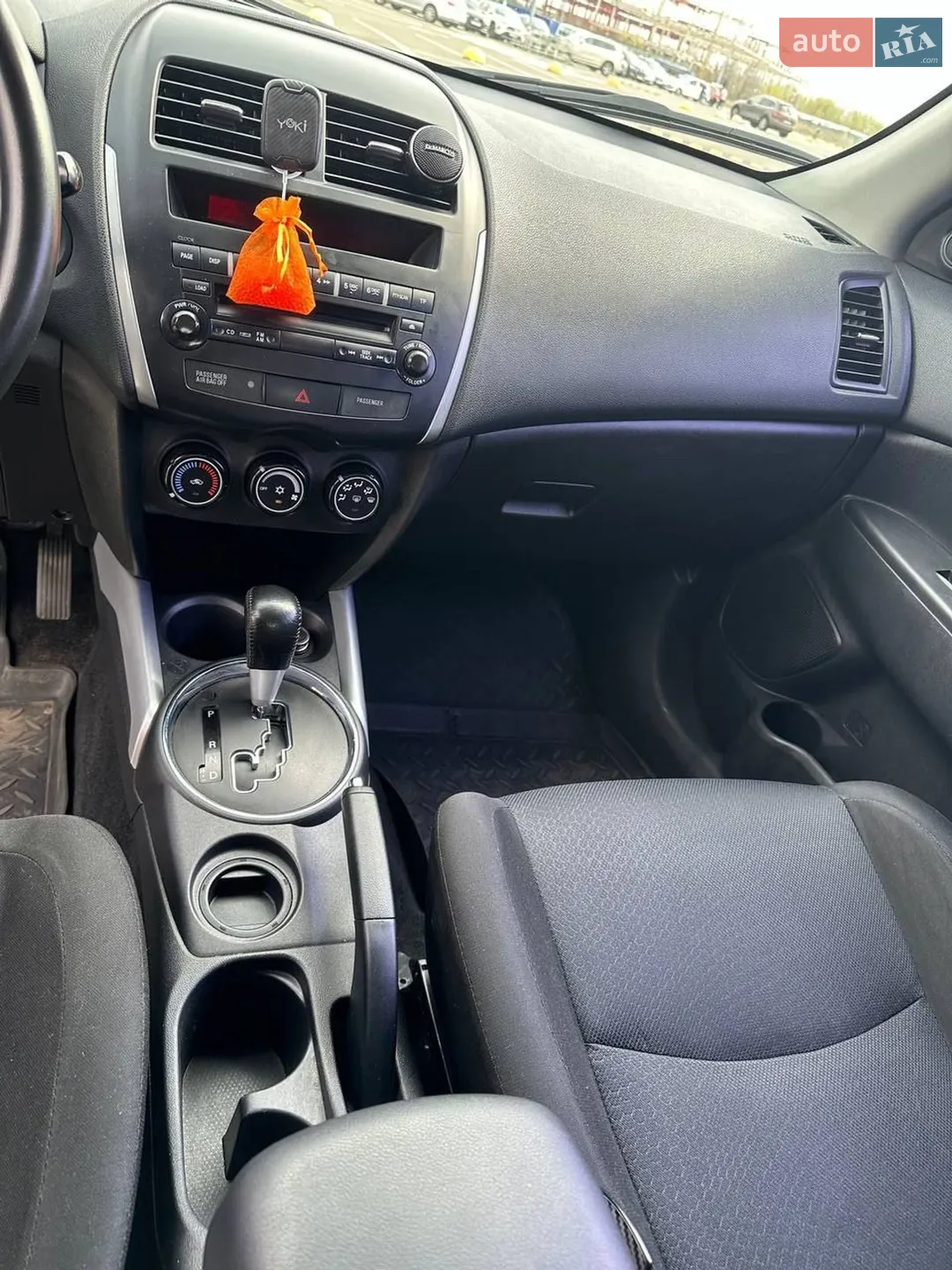 2012 Mitsubishi ASX - мініатюра 26