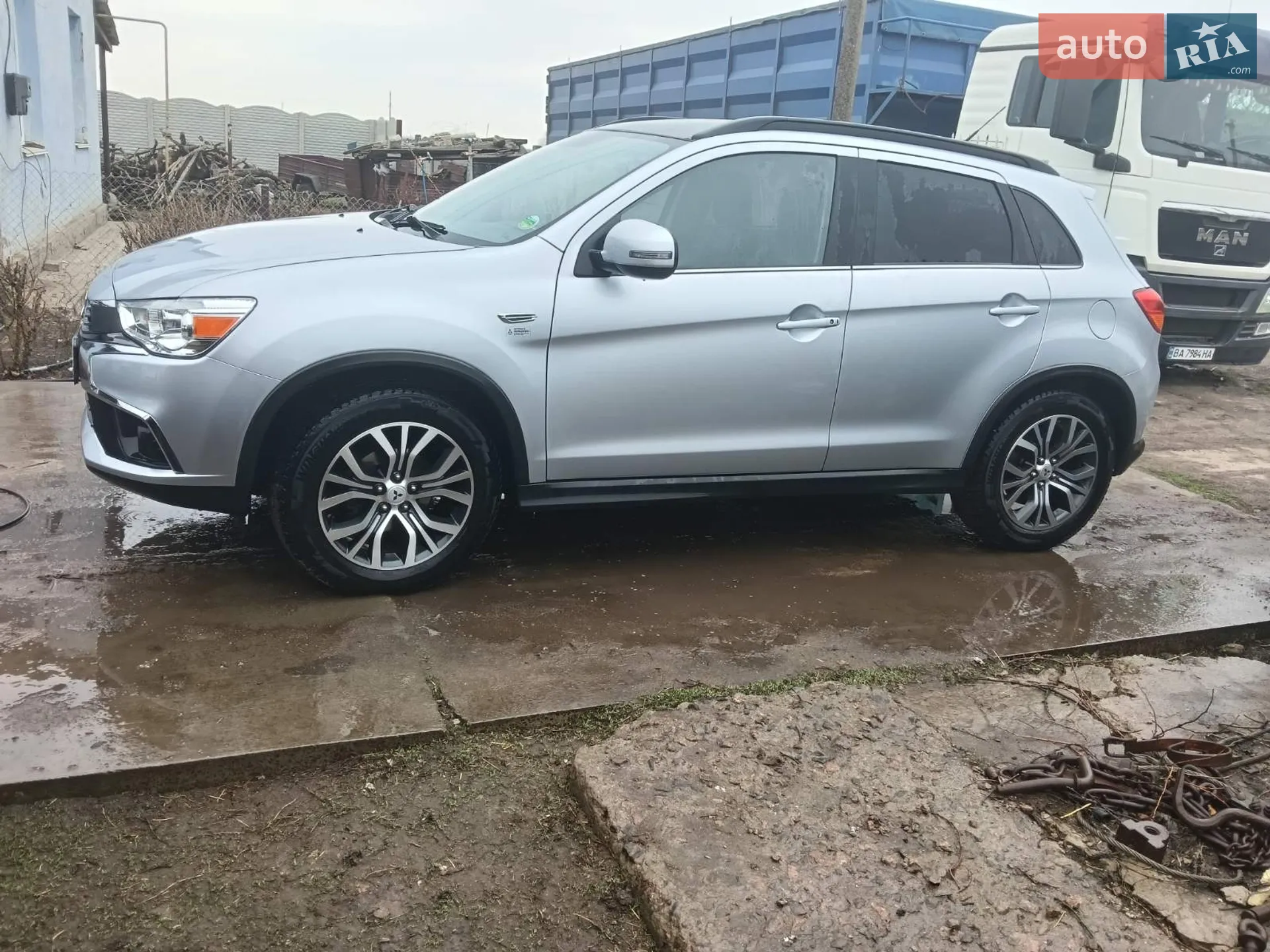 2016 Mitsubishi ASX - мініатюра 2
