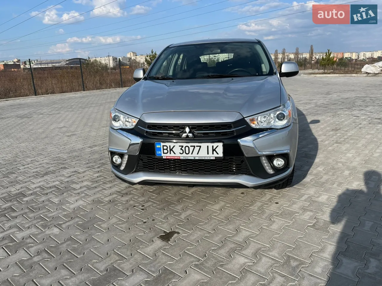 2017 Mitsubishi ASX - мініатюра 20
