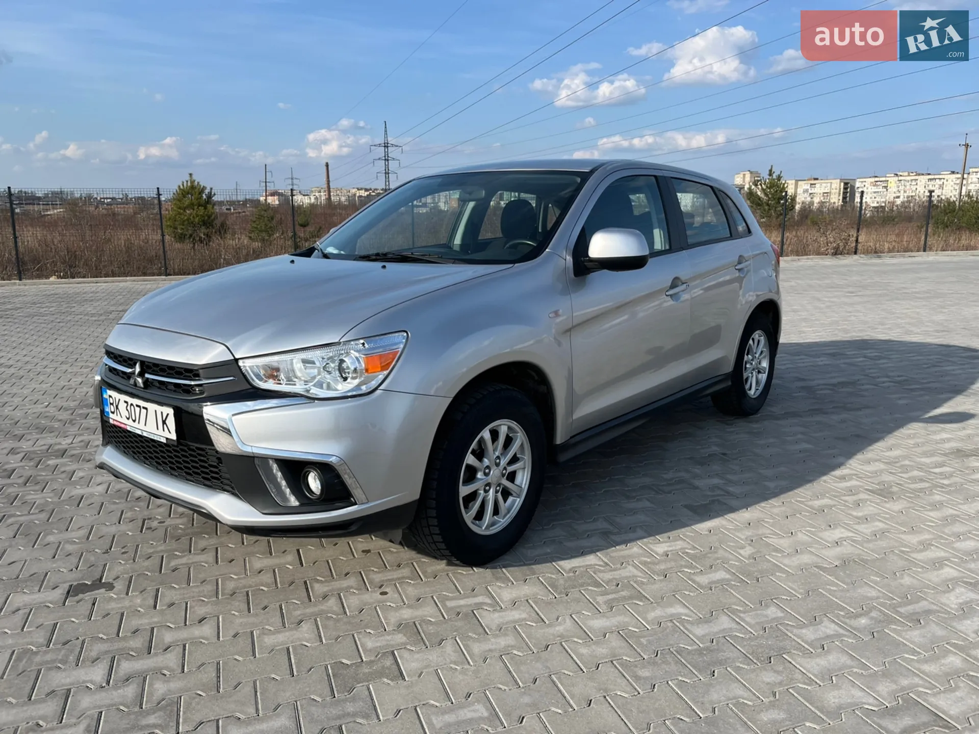 2018 Mitsubishi ASX - мініатюра 2