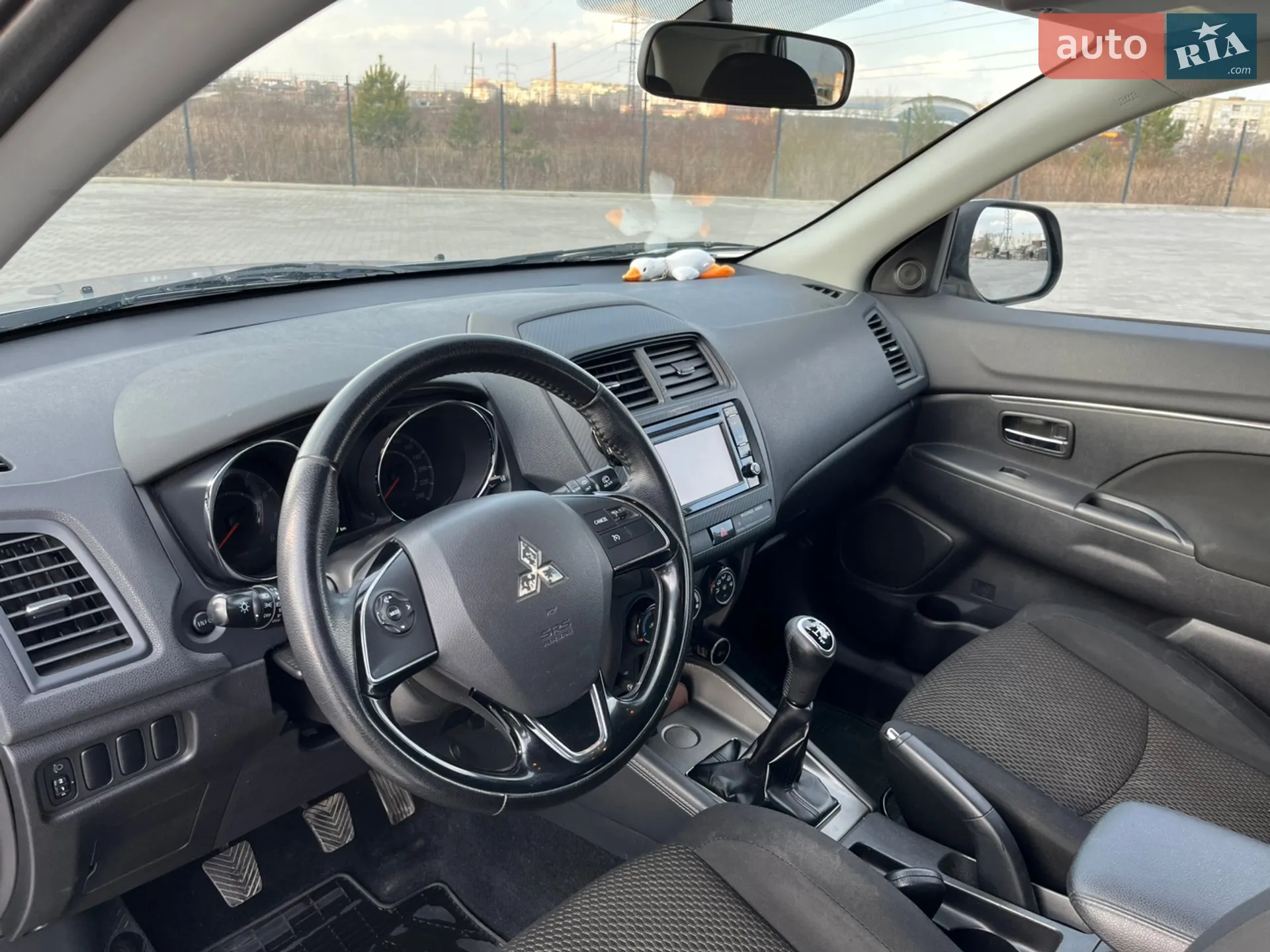 2018 Mitsubishi ASX - мініатюра 10