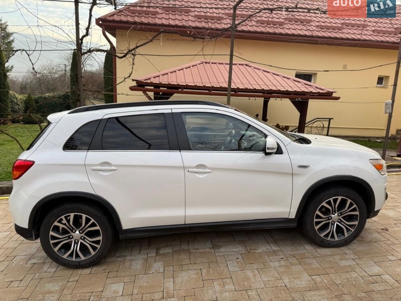 2016 Mitsubishi ASX - мініатюра 19