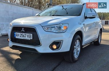 Внедорожник / Кроссовер Mitsubishi ASX 2013 в Киеве
