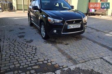 Позашляховик / Кросовер Mitsubishi ASX 2012 в Куликові