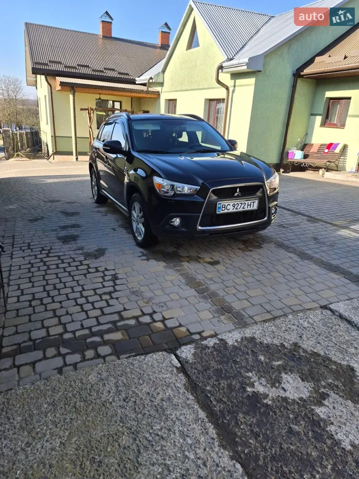 2011 Mitsubishi ASX - мініатюра 27