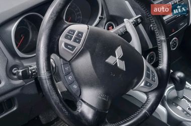 Позашляховик / Кросовер Mitsubishi ASX 2010 в Києві
