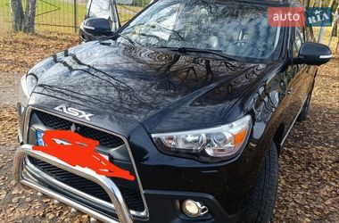 Позашляховик / Кросовер Mitsubishi ASX 2010 в Чернігові