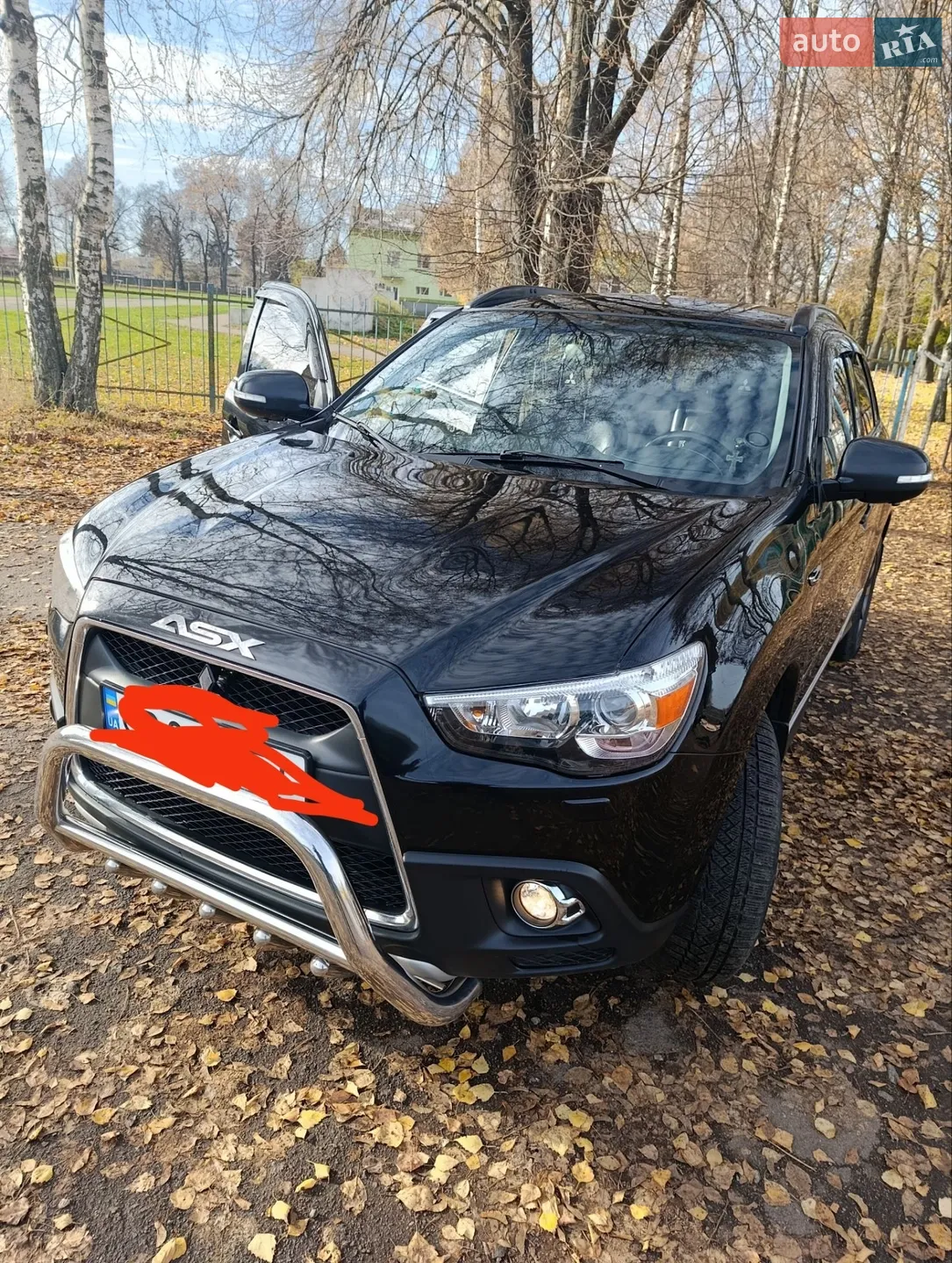 2010 Mitsubishi ASX - фото 1