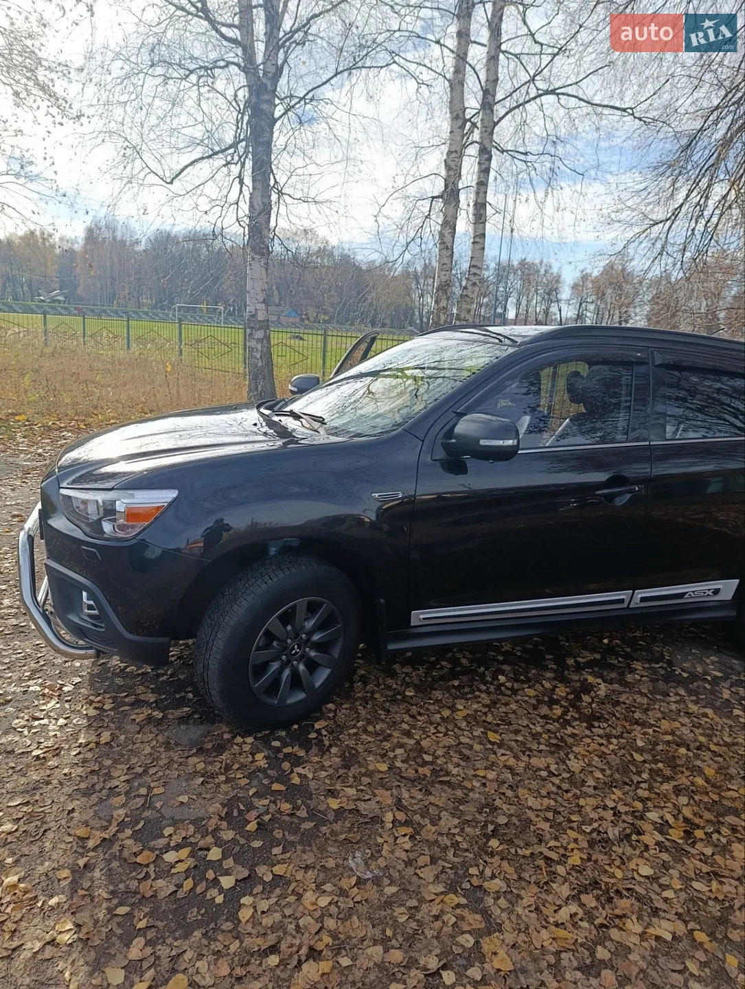 2010 Mitsubishi ASX - мініатюра 4
