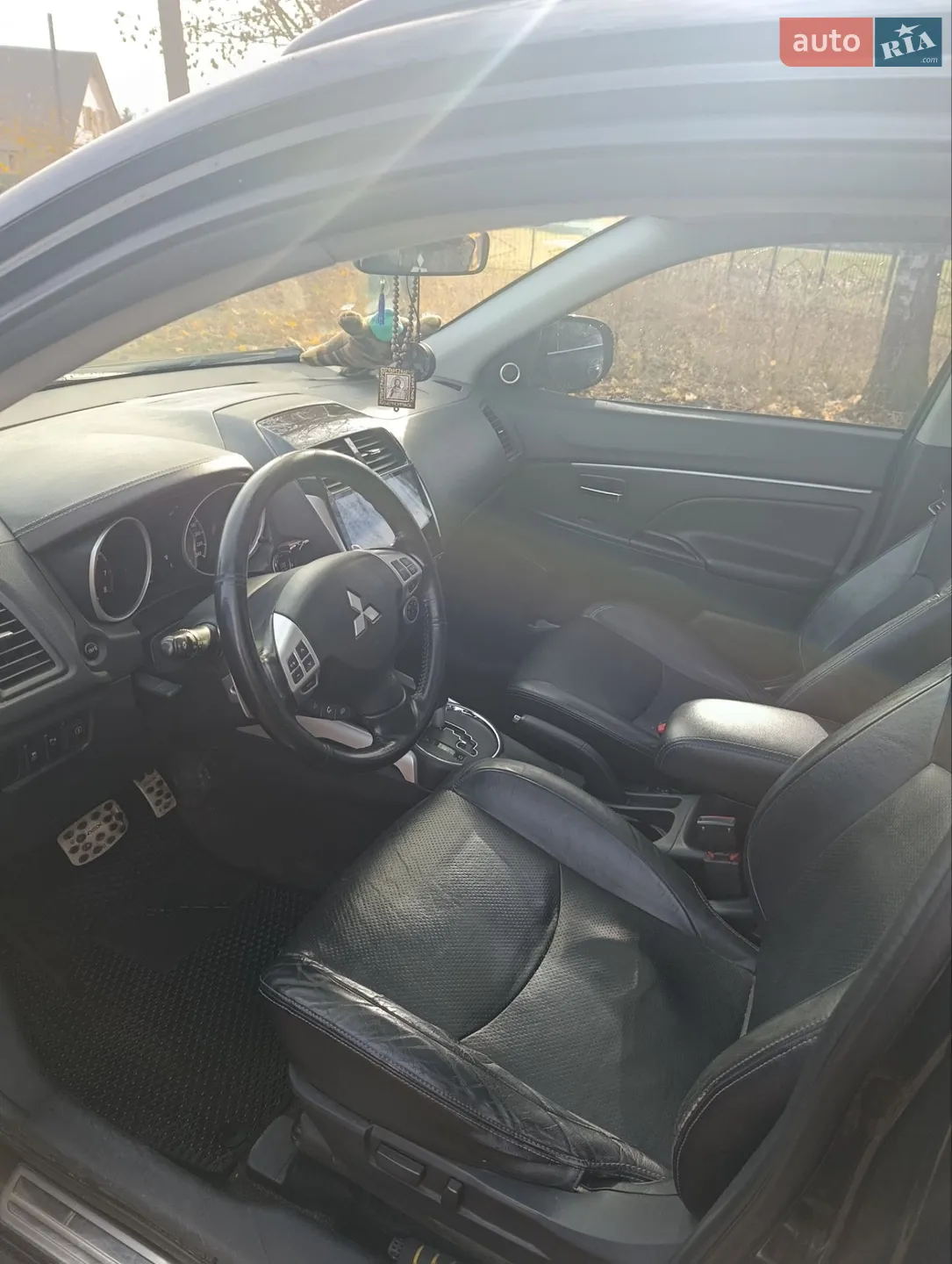 2010 Mitsubishi ASX - мініатюра 6