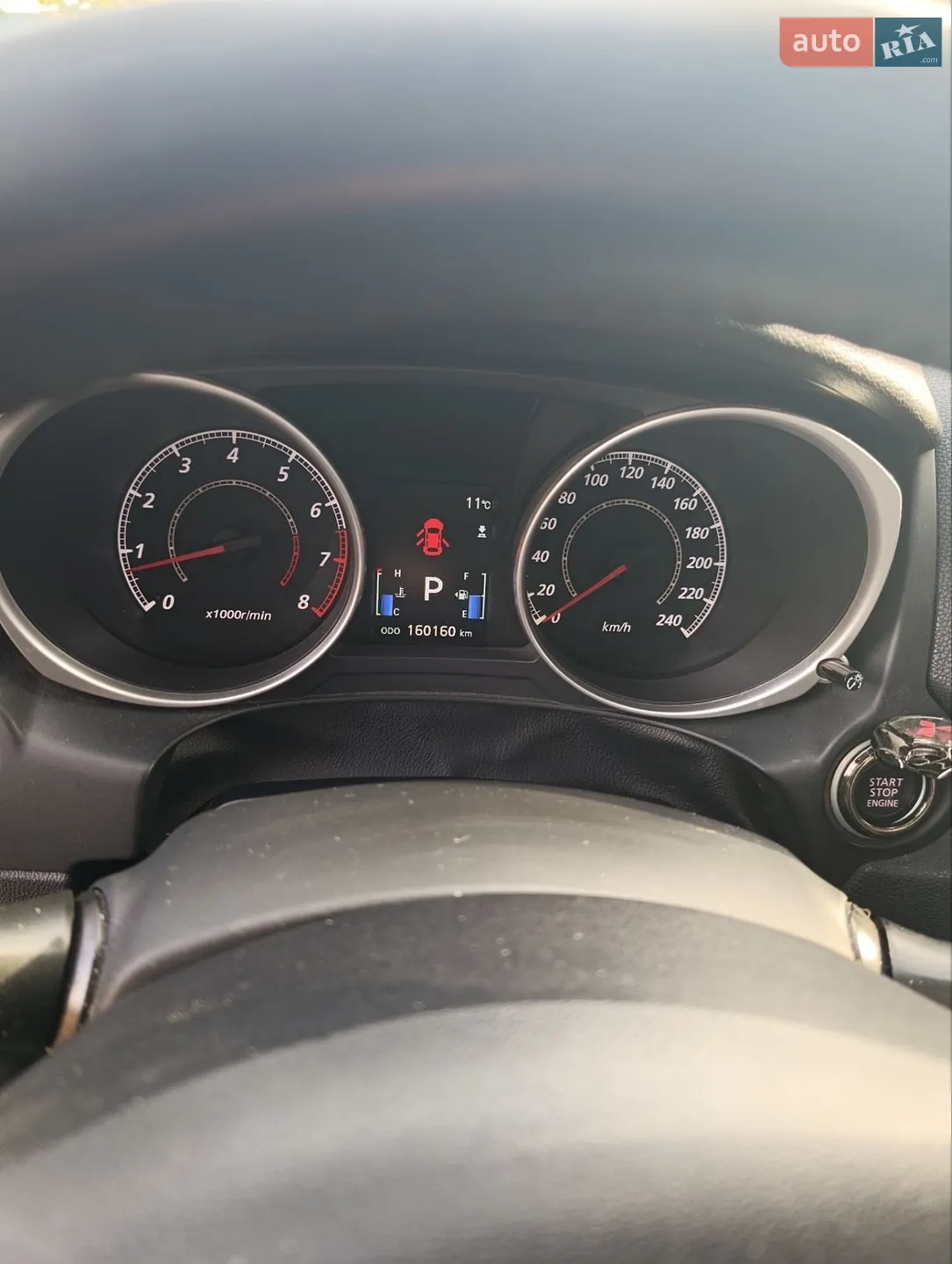 2010 Mitsubishi ASX - мініатюра 7
