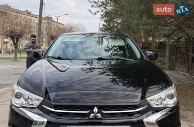Позашляховик / Кросовер Mitsubishi ASX 2018 в Калуші