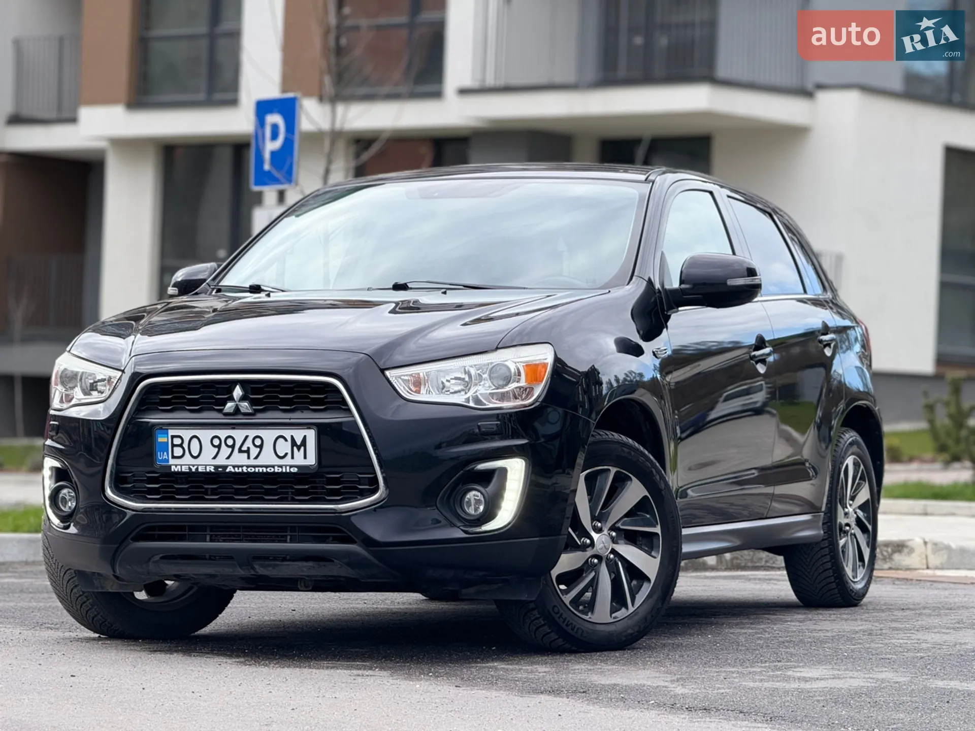 2014 Mitsubishi ASX - мініатюра 14