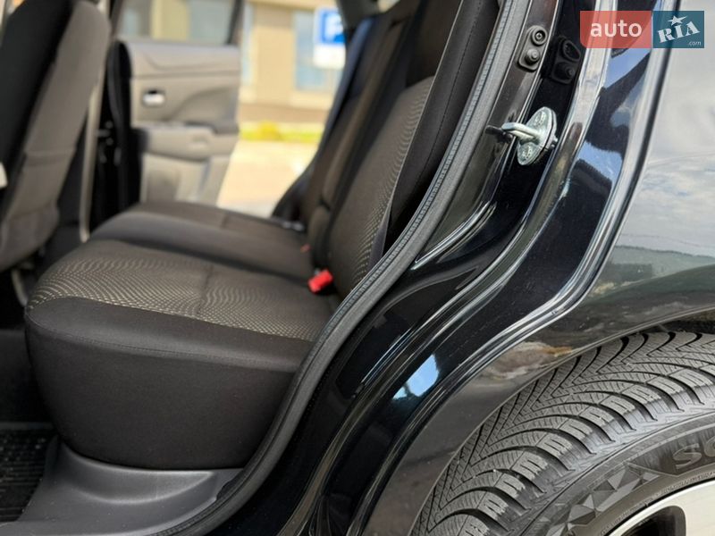 Внедорожник / Кроссовер Mitsubishi ASX 2014 в Тернополе