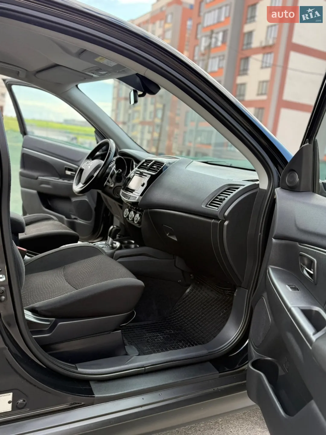 2014 Mitsubishi ASX - мініатюра 51