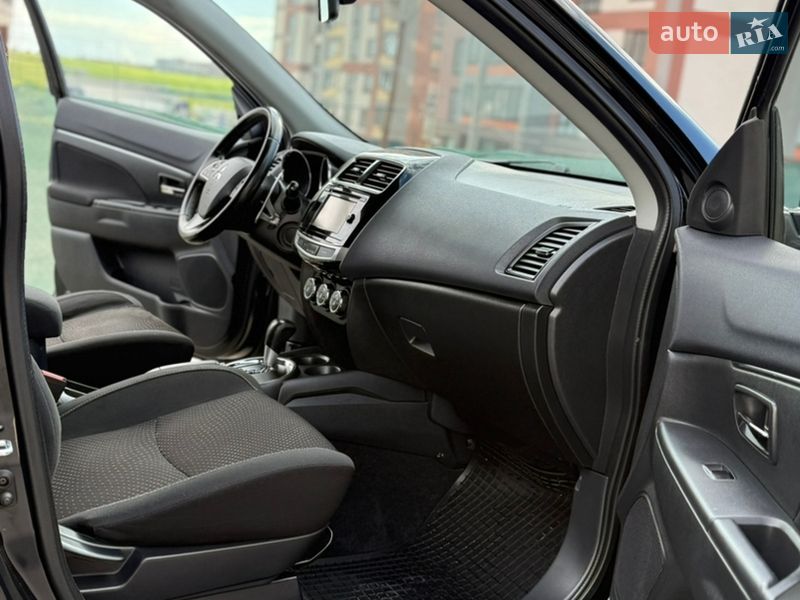 Внедорожник / Кроссовер Mitsubishi ASX 2014 в Тернополе