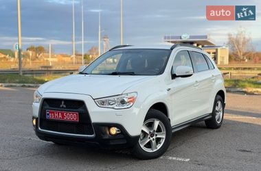 Позашляховик / Кросовер Mitsubishi ASX 2010 в Радивиліві
