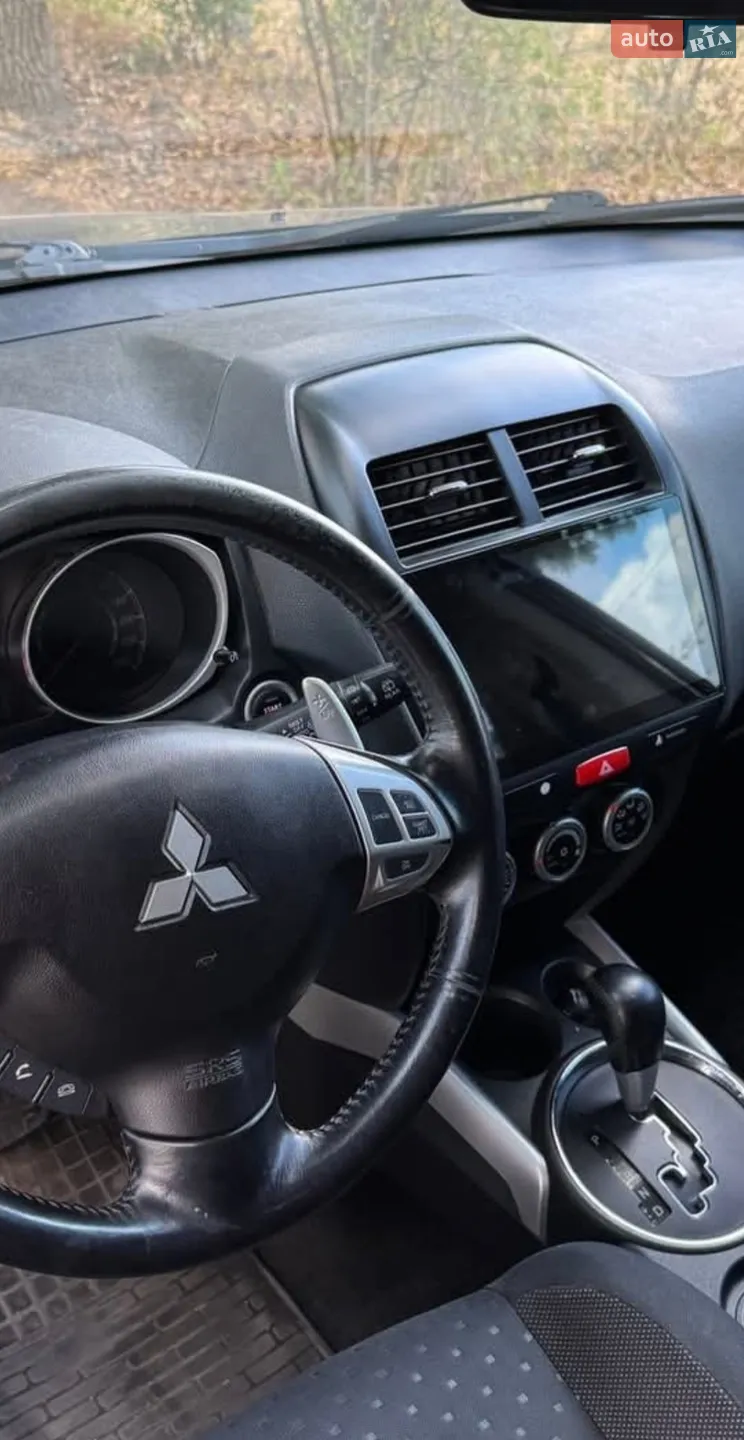 2010 Mitsubishi ASX - мініатюра 9