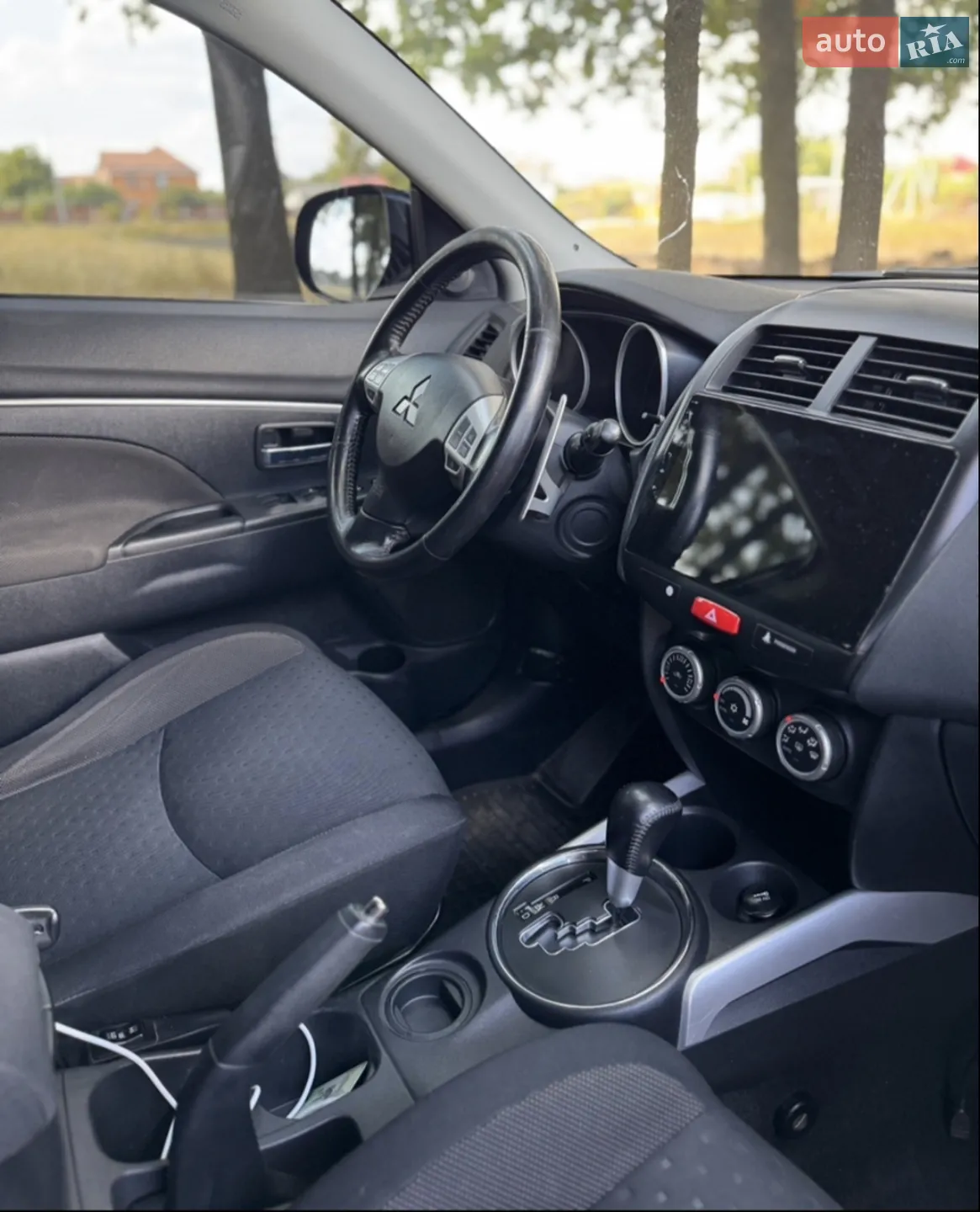 2010 Mitsubishi ASX - мініатюра 8