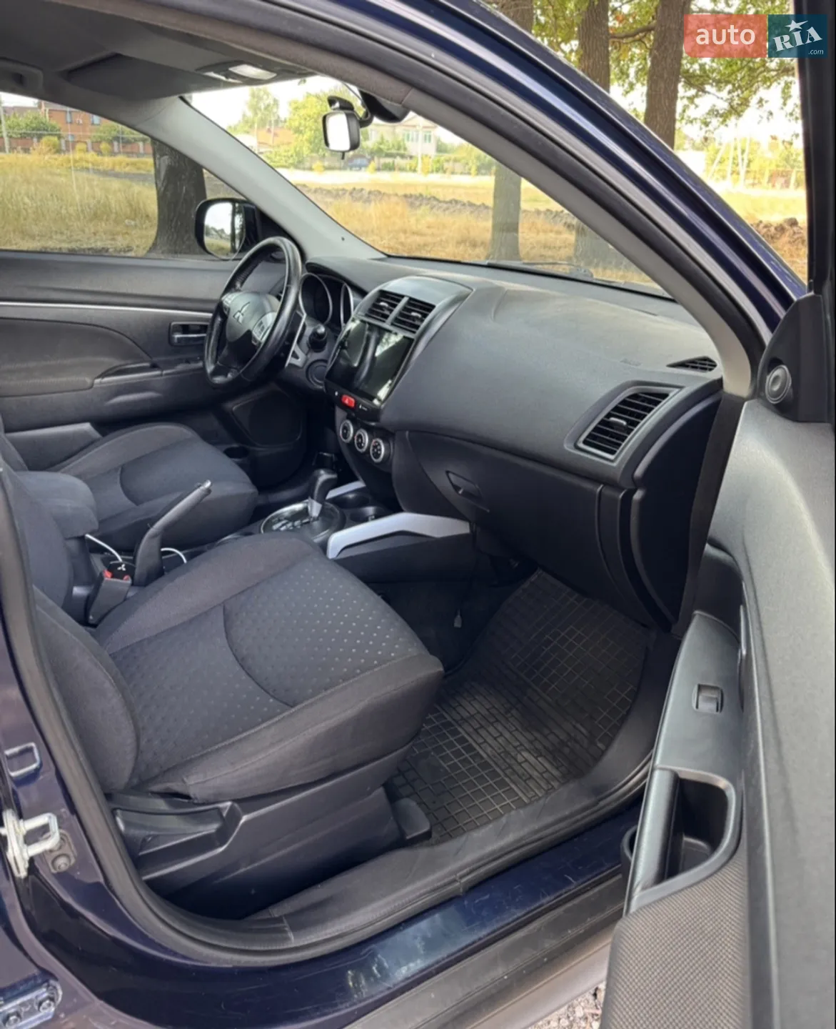 2010 Mitsubishi ASX - мініатюра 7