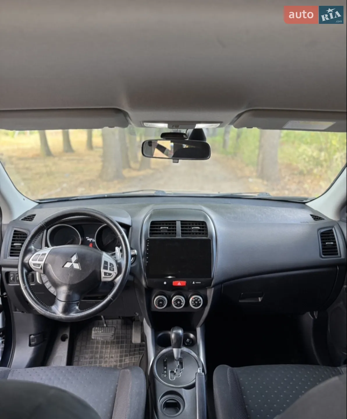 2010 Mitsubishi ASX - мініатюра 10