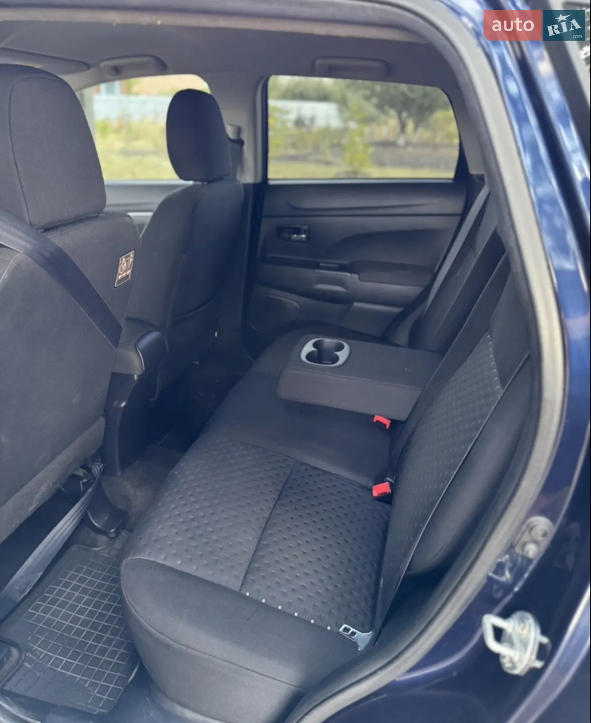 2010 Mitsubishi ASX - мініатюра 14