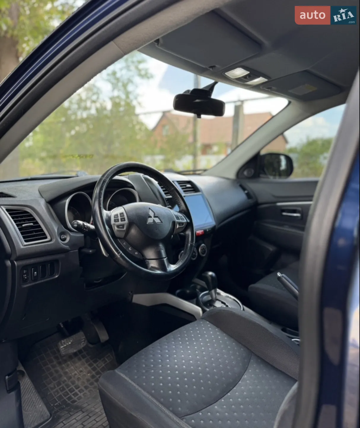 2010 Mitsubishi ASX - мініатюра 13