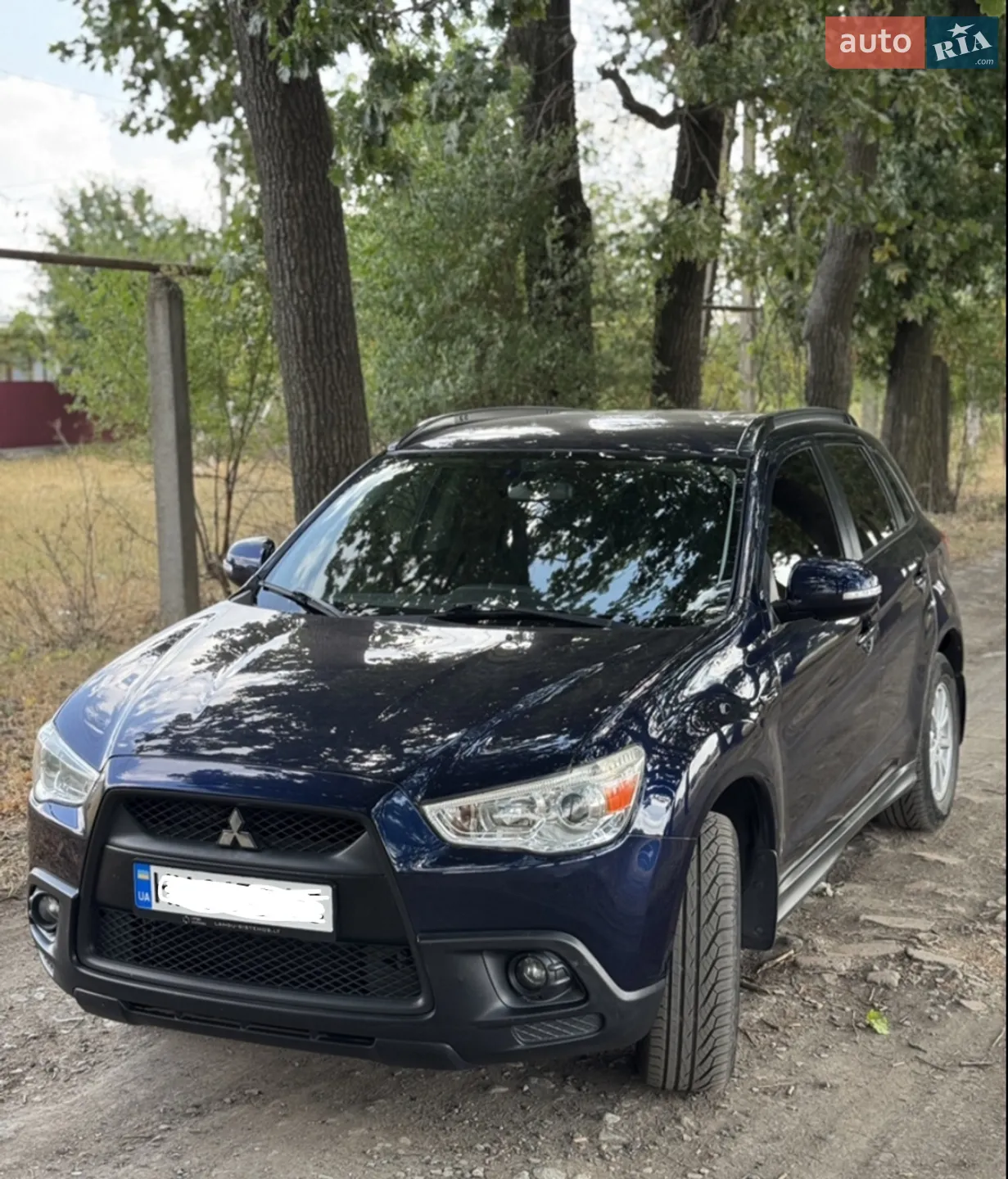 2010 Mitsubishi ASX - мініатюра 2