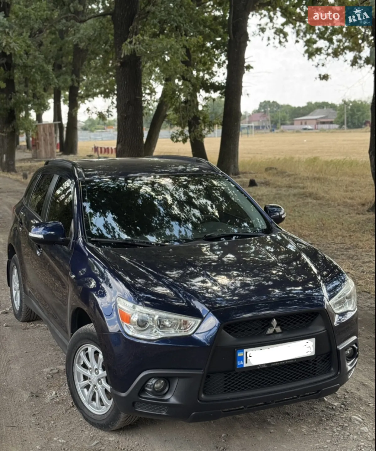 2010 Mitsubishi ASX - фото 1