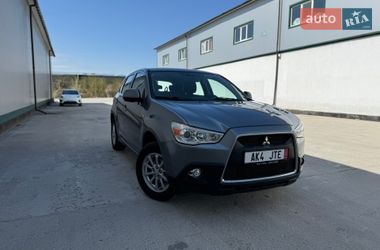Позашляховик / Кросовер Mitsubishi ASX 2011 в Вінниці