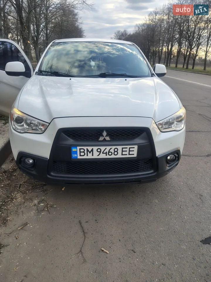 2012 Mitsubishi ASX - мініатюра 16