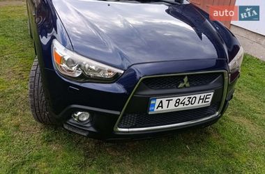 Позашляховик / Кросовер Mitsubishi ASX 2011 в Коломиї