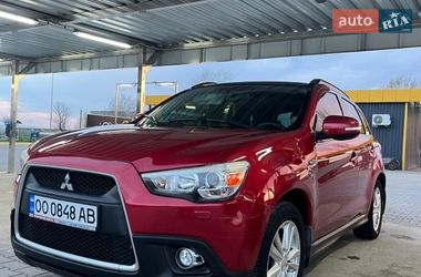 Позашляховик / Кросовер Mitsubishi ASX 2012 в Одесі