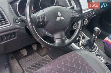 Внедорожник / Кроссовер Mitsubishi ASX 2010 в Дубно