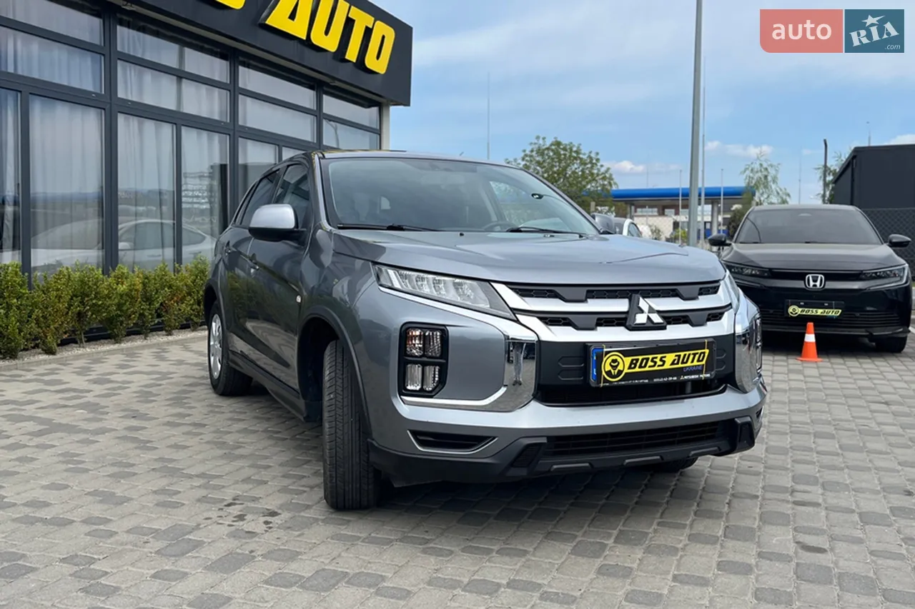 2021 Mitsubishi ASX - мініатюра 17